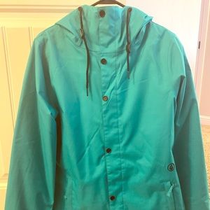 Women’s snowboarding jacket